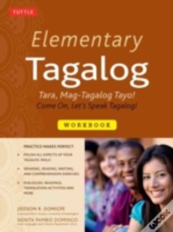 Capa do artigo Elementary Tagalog Workbook