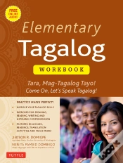 Capa do artigo Elementary Tagalog Workbook