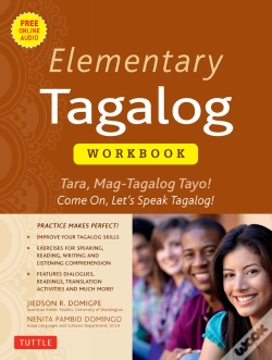 Capa do artigo Elementary Tagalog Workbook