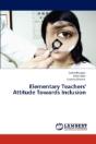 Elementary Teachers' Attitude Towards Inclusion - Preview