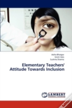 Capa do artigo Elementary Teachers' Attitude Towards Inclusion