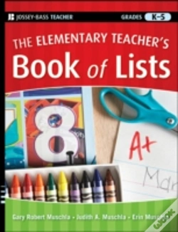 Capa do artigo Elementary Teacher'S Book Of Lists
