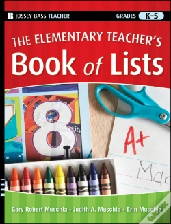 Capa do artigo Elementary Teacher'S Book Of Lists