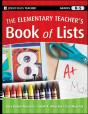 Elementary Teacher'S Book Of Lists - Preview