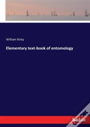 Capa do artigo Elementary Text-Book Of Entomology