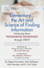 Elementary... The Art And Science Of Finding Information - Preview