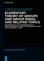 Elementary Theory Of Groups And Group Rings, And Related Topics - Preview