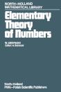 Elementary Theory Of Numbers - Preview