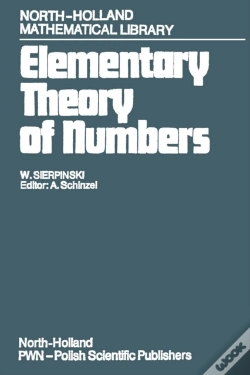 Capa do artigo Elementary Theory Of Numbers