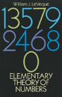 Elementary Theory Of Numbers - Preview