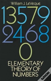Capa do artigo Elementary Theory Of Numbers