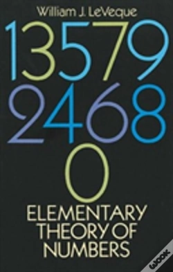 Capa do artigo Elementary Theory Of Numbers