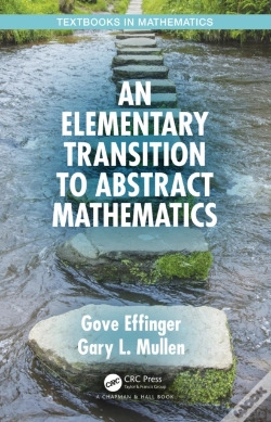 Capa do artigo Elementary Transition To Abstract Mathematics