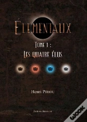 Capa do artigo Élémentaux T.1 ; Les Quatre Élus