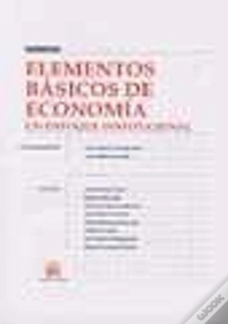 Capa do artigo Elementos Básicos De Economía. Un Enfoque Institucional