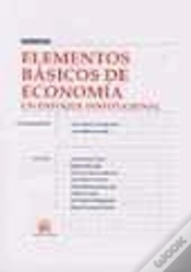 Capa do artigo Elementos Básicos De Economía. Un Enfoque Institucional