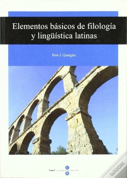 Capa do artigo Elementos Básicos De Filología Y Lingüística Latinas