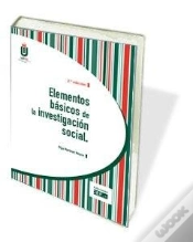 Capa do artigo Elementos Básicos De La Investigación Social