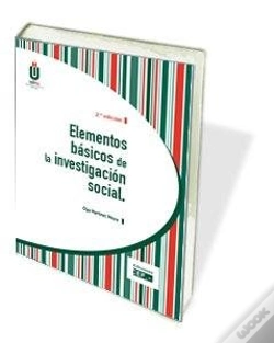 Capa do artigo Elementos Básicos De La Investigación Social