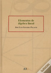 Elementos De Algebra Lineal  