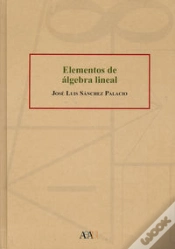 Capa do artigo Elementos De Algebra Lineal  