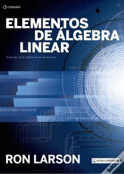 Capa do artigo Elementos de Álgebra Linear 