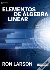 Capa do artigo Elementos de Álgebra Linear 