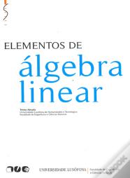 Elementos de Álgebra Linear