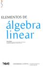 Elementos de Álgebra Linear - Preview