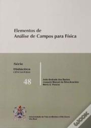 Elementos de análise de campos para Física