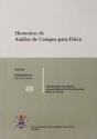 Elementos de análise de campos para Física - Preview
