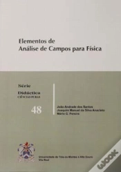 Capa do artigo Elementos de análise de campos para Física