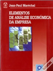 Capa do artigo Elementos de Análise Económica da Empresa
