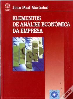 Capa do artigo Elementos de Análise Económica da Empresa