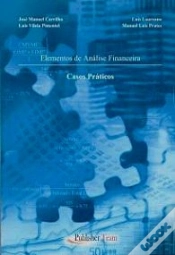 Capa do artigo Elementos de Análise Financeira