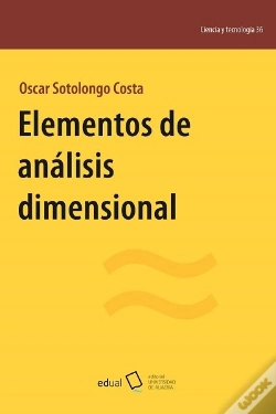 Capa do artigo Elementos De Analisis Dimensional
