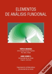 Capa do artigo Elementos De Análisis Funcional
