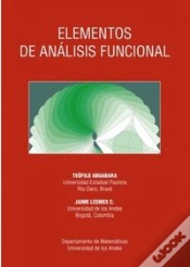 Capa do artigo Elementos De Analisis Funcional  