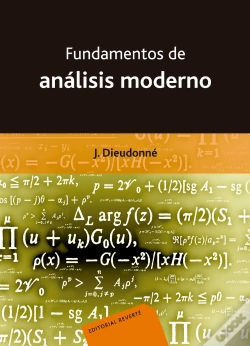 Capa do artigo Elementos De Analisis. I. Fundamentos De Analisis Moderno