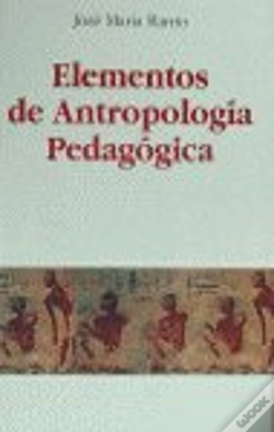 Capa do artigo Elementos De Antropolog¡A Pedagógica