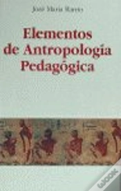 Capa do artigo Elementos De Antropolog¡A Pedagógica