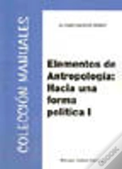 Capa do artigo Elementos De Antropología. Hacia Una Forma Política