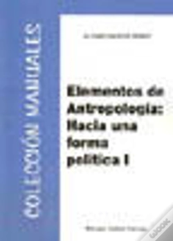 Capa do artigo Elementos De Antropología. Hacia Una Forma Política