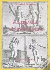 Capa do artigo Elementos de Antropologia