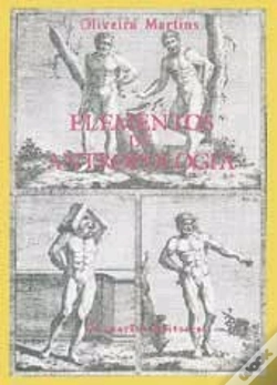 Capa do artigo Elementos de Antropologia