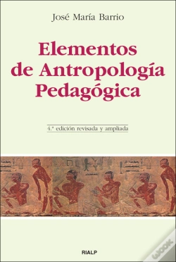 Capa do artigo Elementos De Antropología Pedagógica