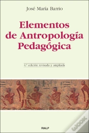 Capa do artigo Elementos De Antropología Pedagógica