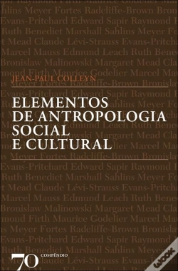 Capa do artigo Elementos de Antropologia Social e Cultural