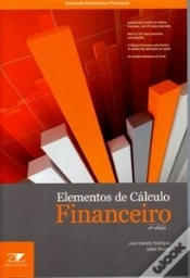 Capa do artigo Elementos de Cálculo Financeiro