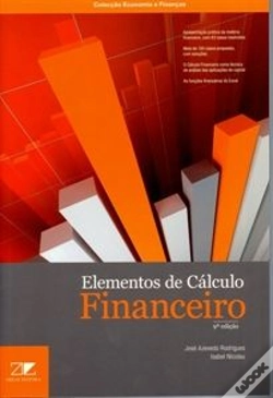Capa do artigo Elementos de Cálculo Financeiro